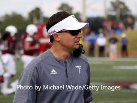 Troy PBP Voice Barry McKnight Recaps Troy's First Ever Top 25 Appearance - YouTube