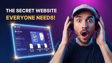 This Hidden Tool Can Convert, Edit & Summarize Any File Instantly!