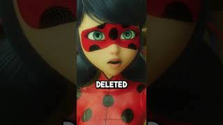 Deleted Miraculous Season 5 Scene 1?