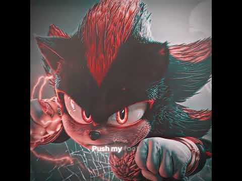 #SHADOW || #farzbr #edit #sonicmovie #sonic3 #sonicmovie3 #shadowthehedgehog #keepup #odetari #fyp 💘