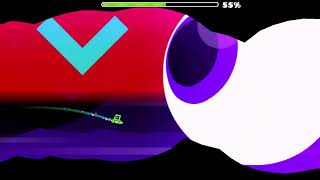 iSpyWithMyLittleEye 100 % geometry dash