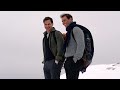 &#39;Close friends&#39; Federer and Nadal climb the Dolomites together for Louis Vuitton photoshoot