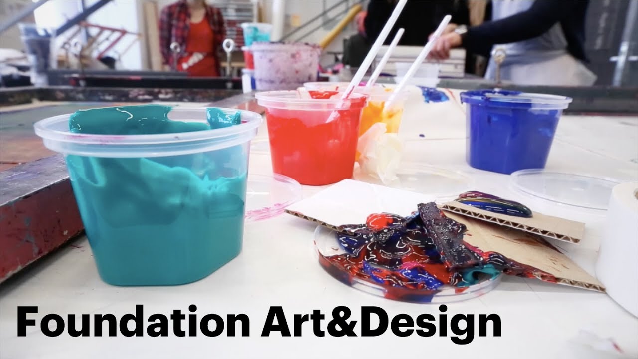 Foundation Art&Design at BHSAD