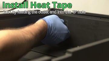 VE Series 2 Rack Assembly Instructions