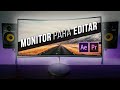 El MEJOR MONITOR para EDITAR videos (Samsung UltraWide CF791)