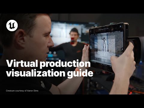 Virtual Production Visualization Guide | Unreal Engine