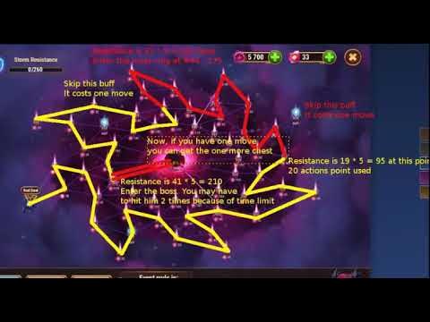 Hero Wars Guide]The Great Storm MAP Strategy｜Insights with HeroWars Login