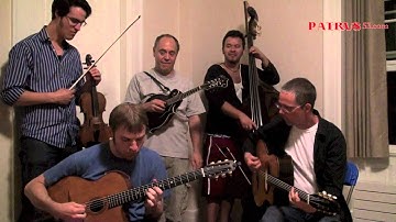 Dave Gross, Jason Anick, Adrian Holovaty / patrus53.com / Django in June 2012