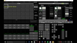 Dot2 On PC Tutorial (erste Schritte)