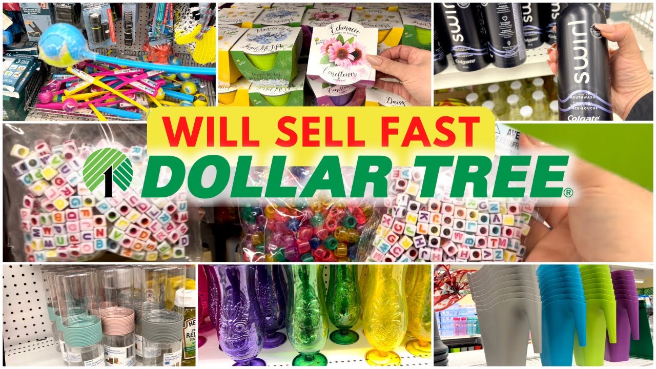 Dollar Tree NEW FINDS that WILL SELL FAST YouTube