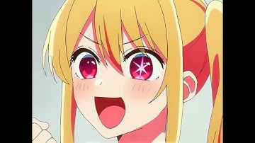 Ruby Hoshino Edit  #oshinoko #anime #ruby #rubyhoshino #shorts
