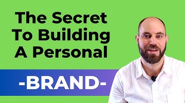 The Secret to building your Personal Brand, Reducing your Market Size | Create a Clear Message