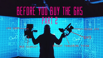 Before you buy the GH5 Part 2 - Does it live up to the hype?