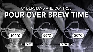 6 Ways To Control Pour-Over Brew Time 🕒