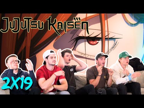 Make It Stop...Jujutsu Kaisen 2X19 Right And Wrong Pt. 2 | ReactionReview