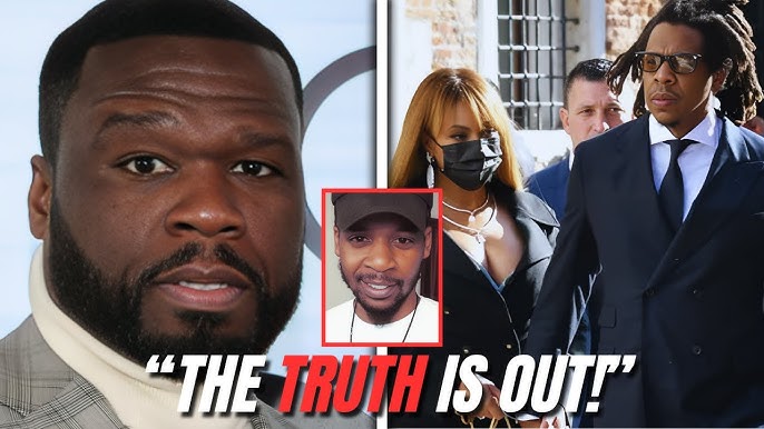 50 Cent SLAMS Jay-Z After Rymir Carter WINS Court Case Against Him And Beyoncé - YouTube