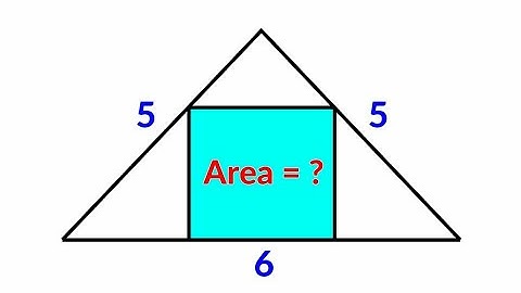 Poland Math Olympiad | A Very Nice Geometry Problem