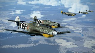 IL-2 Great Battles - TAW XXI - Cinematic - JG4