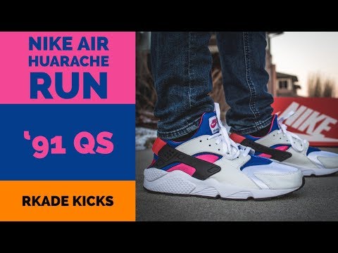 huarache 91 og