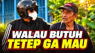 Fixing the Kitchen with Only 100 Thousand Rupiah, Ki Ujang Refuses Money from Haji Udin | Kang Dedi