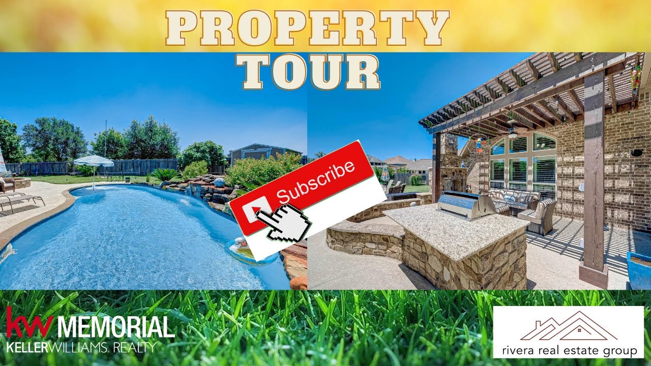 Rivera Real Estate Group Property Tour The Reserve at Brazos Town
