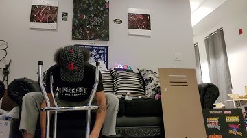 #Arcade1Up #MvC #MarvelvsCapcom Arcade1Up Marvel vs Capcom Assembly - Pt.1 "The Stool"