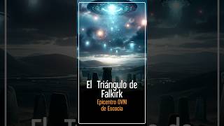 🛸 El Triángulo de Falkirk: Epicentro OVNI de Escocia 🌌