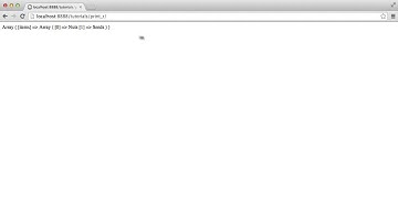 Printing Human Readable PHP Variables