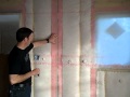 Insulation & Air Sealing Strategy utilizing Owens Corning Energy Complete