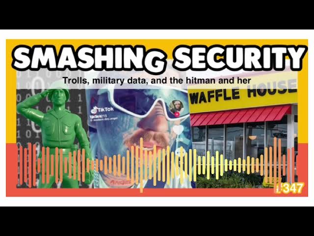 Pick of the week archive – Smashing Security