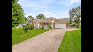 306 E Lawn St. Odessa, MO