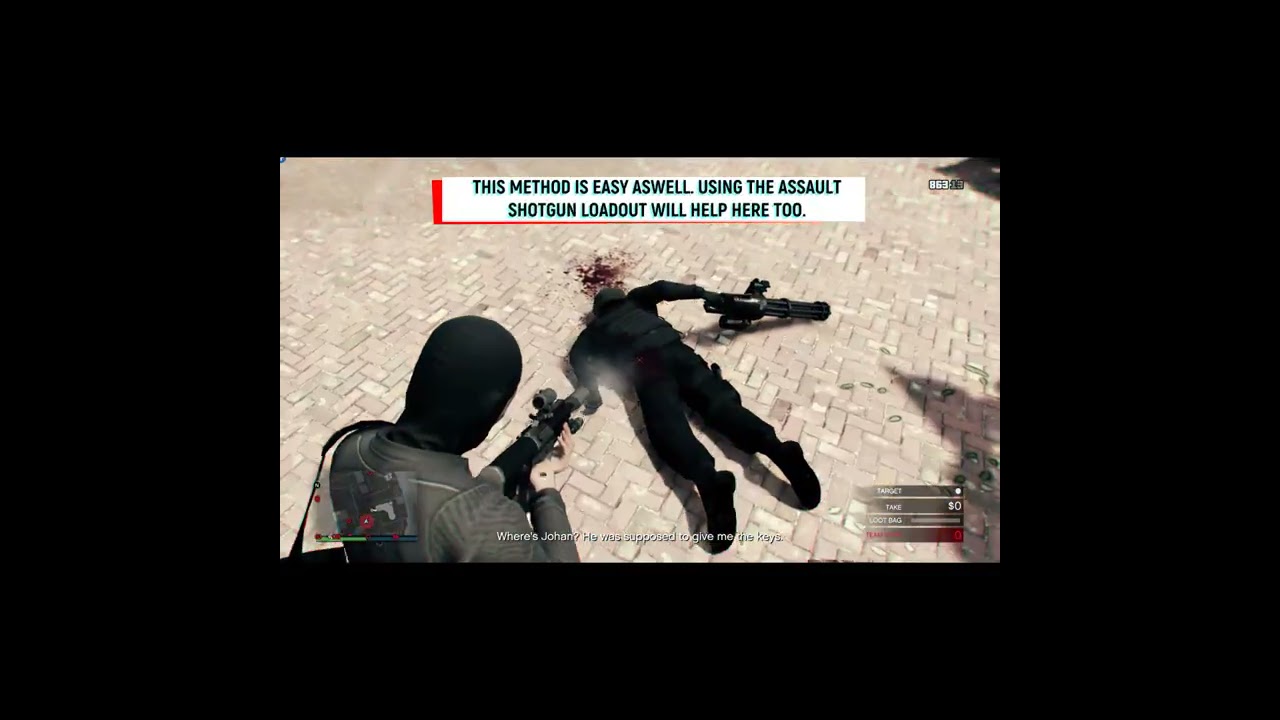 How To Kill The Juggernaut After Buff GTA Online Cayo Perico