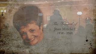 Joan Mitchell Funeral