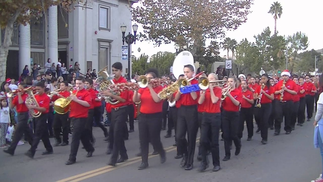 Elsinore Middle SchoolWinterfest 2015 YouTube