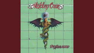 Video thumbnail of "Mötley Crüe - Kickstart My Heart (Demo)"