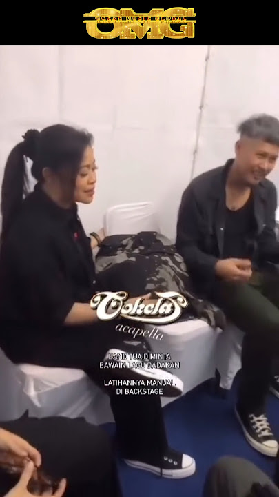 Cokelat band - Latihan Manual Untuk Lagu Dadakan - OMG LS #cokelat #cokelatband #lagunasional #short