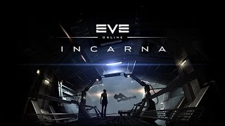 Eve Online Incarna Login Screen