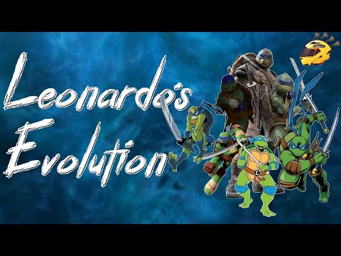Leonardo&rsquo;s Evolving Character | Jaynalysis