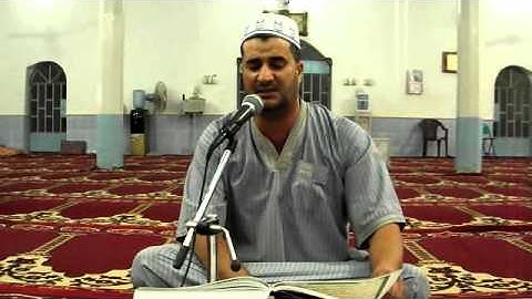 سورة الانسان بصوت امجد الزهيري