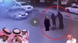 عاجل/ حادث المعلمة نسرين النوفل التي تصدرت جميع مواقع التواصل الاجتماعي بالسعوديه