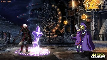 UdooX86 : Running BlazBlue at 60FPS!