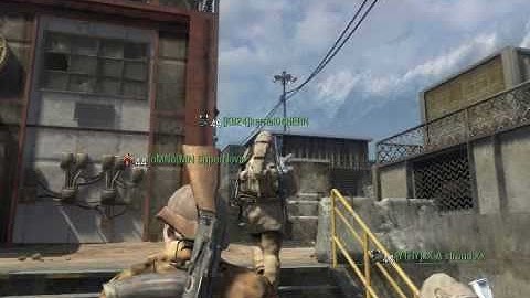 Tomahawk across Map from other side on Radiation/Black Ops/Kernel04HERN