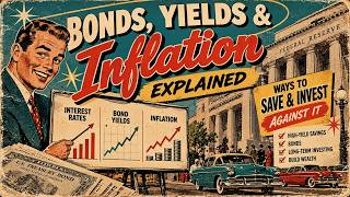 Bonds, Yields & Inflation Explained: How Interest Rates Affect Your Money