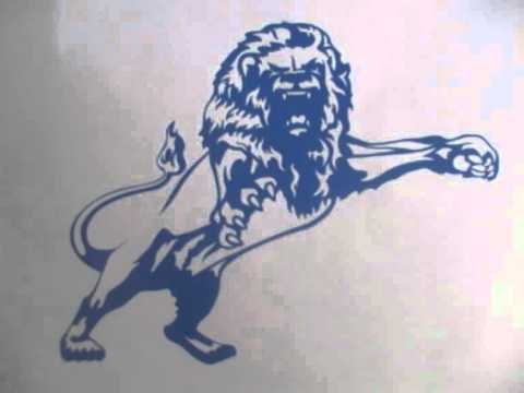 MILLWALL SONG NO-ONE LIKES US WE DONT CARE.wmv BY MARK GORMAN