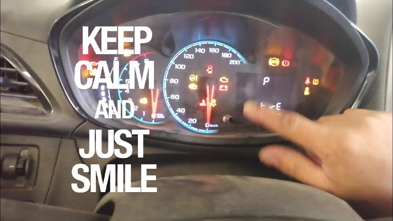 DIY how To Reset Oil Life Into 100 Spark Chevrolet 2017 YouTube diy-how-to-reset-oil-life-into-100-spark-chevrolet-2017-youtube