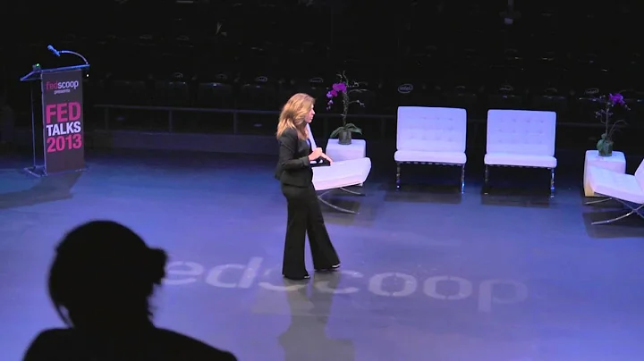 Kimberly Stevenson - FedTalks 2013