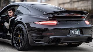 Buying My Dream Car At 25 (991 Turbo S)