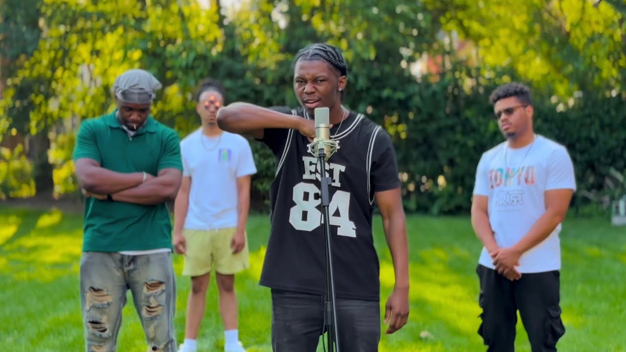 BB KING FREESTYLE ft. ODZILLA, 412Legend, Deyray & Tyree Drake ...