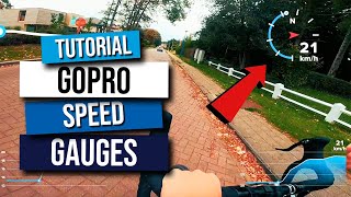 GoPro Speedometer GPS Data (Easy Tutorial) screenshot 3