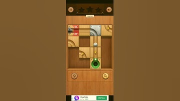 Unblock ball block puzzle level 106